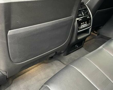 Черный БМВ Х6, объемом двигателя 3 л и пробегом 59 тыс. км за 88000 $, фото 13 на Automoto.ua