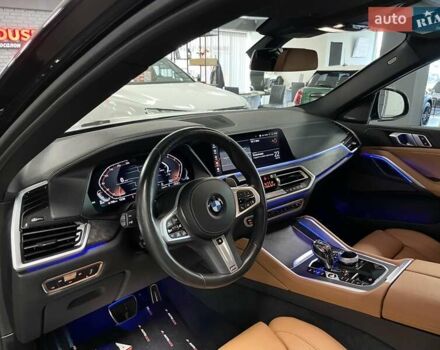 Черный БМВ Х6, объемом двигателя 2.99 л и пробегом 29 тыс. км за 86700 $, фото 32 на Automoto.ua