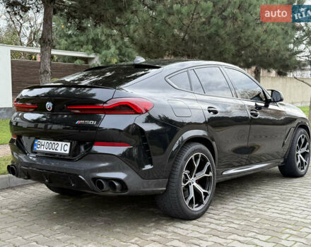Чорний БМВ Х6, об'ємом двигуна 4.4 л та пробігом 79 тис. км за 69000 $, фото 9 на Automoto.ua