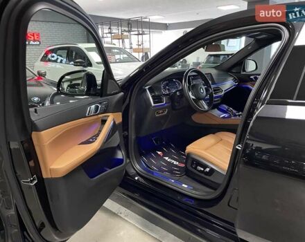 Черный БМВ Х6, объемом двигателя 2.99 л и пробегом 29 тыс. км за 86700 $, фото 23 на Automoto.ua