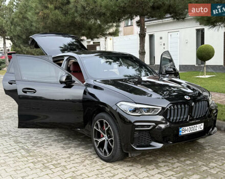 Чорний БМВ Х6, об'ємом двигуна 4.4 л та пробігом 79 тис. км за 69000 $, фото 54 на Automoto.ua