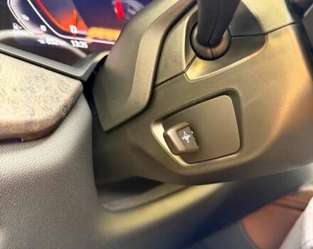 Чорний БМВ Х6, об'ємом двигуна 2.99 л та пробігом 103 тис. км за 78000 $, фото 29 на Automoto.ua