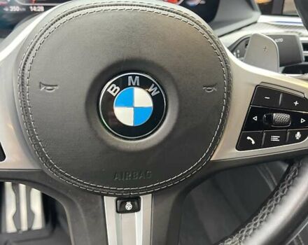 Черный БМВ Х6, объемом двигателя 3 л и пробегом 59 тыс. км за 88000 $, фото 18 на Automoto.ua