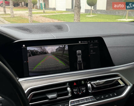 Чорний БМВ Х6, об'ємом двигуна 4.4 л та пробігом 79 тис. км за 69000 $, фото 107 на Automoto.ua