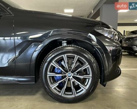 Черный БМВ Х6, объемом двигателя 2.99 л и пробегом 29 тыс. км за 86700 $, фото 77 на Automoto.ua