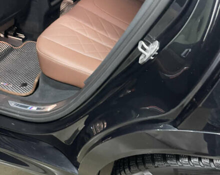 Чорний БМВ Х6, об'ємом двигуна 3 л та пробігом 49 тис. км за 92000 $, фото 30 на Automoto.ua