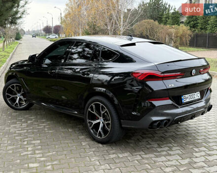 Чорний БМВ Х6, об'ємом двигуна 4.4 л та пробігом 79 тис. км за 69000 $, фото 8 на Automoto.ua