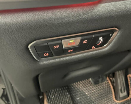 Чорний БМВ Х6, об'ємом двигуна 3 л та пробігом 49 тис. км за 92000 $, фото 15 на Automoto.ua