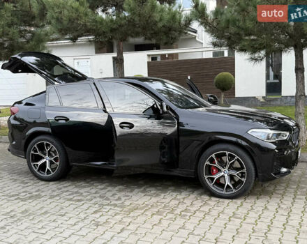 Чорний БМВ Х6, об'ємом двигуна 4.4 л та пробігом 79 тис. км за 69000 $, фото 58 на Automoto.ua