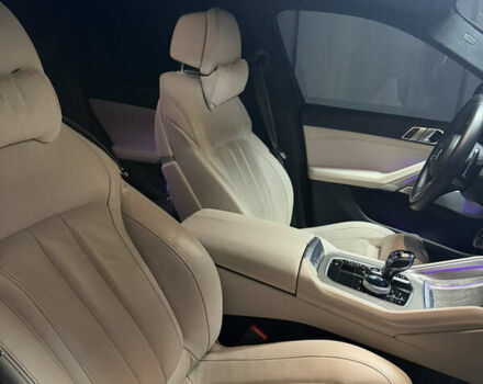 Чорний БМВ Х6, об'ємом двигуна 2.99 л та пробігом 34 тис. км за 86900 $, фото 23 на Automoto.ua