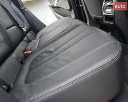 Черный БМВ Х6, объемом двигателя 3 л и пробегом 48 тыс. км за 86750 $, фото 57 на Automoto.ua