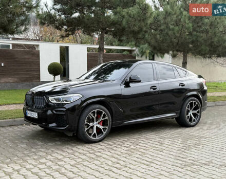 Чорний БМВ Х6, об'ємом двигуна 4.4 л та пробігом 79 тис. км за 69000 $, фото 51 на Automoto.ua