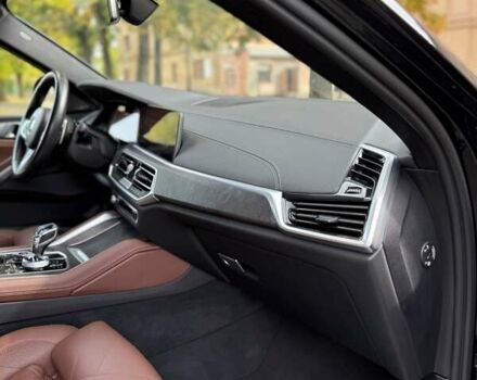 Чорний БМВ Х6, об'ємом двигуна 2.99 л та пробігом 103 тис. км за 78000 $, фото 16 на Automoto.ua