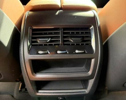 Чорний БМВ Х6, об'ємом двигуна 2.99 л та пробігом 103 тис. км за 78000 $, фото 35 на Automoto.ua