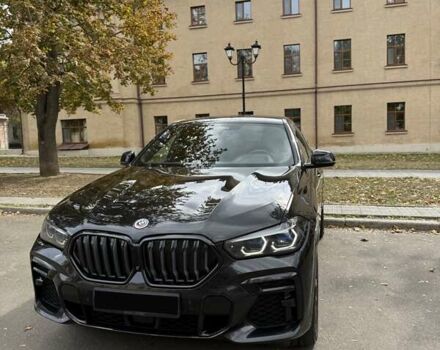 Чорний БМВ Х6, об'ємом двигуна 2.99 л та пробігом 103 тис. км за 78000 $, фото 2 на Automoto.ua