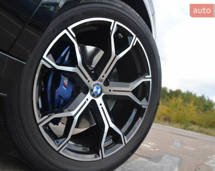 Черный БМВ Х6, объемом двигателя 3 л и пробегом 48 тыс. км за 86750 $, фото 66 на Automoto.ua