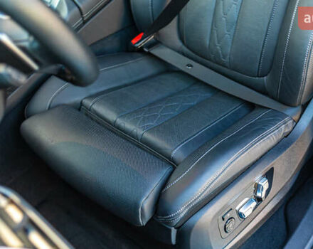 Черный БМВ Х6, объемом двигателя 2.99 л и пробегом 24 тыс. км за 99000 $, фото 23 на Automoto.ua