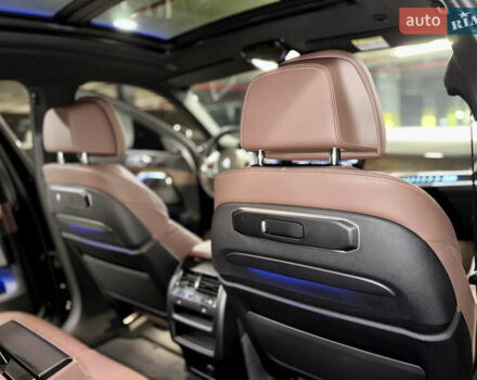 Черный БМВ Х6, объемом двигателя 3 л и пробегом 77 тыс. км за 102900 $, фото 35 на Automoto.ua