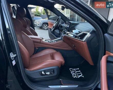 Черный БМВ Х6, объемом двигателя 4.4 л и пробегом 38 тыс. км за 132900 $, фото 43 на Automoto.ua