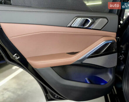 Черный БМВ Х6, объемом двигателя 3 л и пробегом 77 тыс. км за 102900 $, фото 30 на Automoto.ua