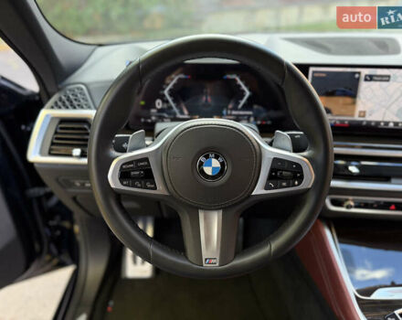 Черный БМВ Х6, объемом двигателя 2.99 л и пробегом 17 тыс. км за 109999 $, фото 35 на Automoto.ua