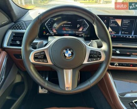 Черный БМВ Х6, объемом двигателя 2.99 л и пробегом 40 тыс. км за 109900 $, фото 10 на Automoto.ua