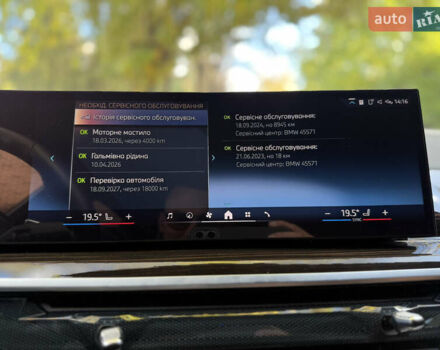 Черный БМВ Х6, объемом двигателя 2.99 л и пробегом 17 тыс. км за 109999 $, фото 57 на Automoto.ua