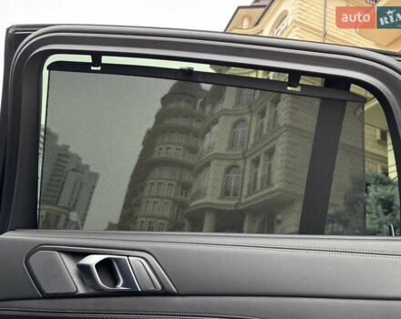 Черный БМВ Х6, объемом двигателя 3 л и пробегом 46 тыс. км за 103900 $, фото 25 на Automoto.ua