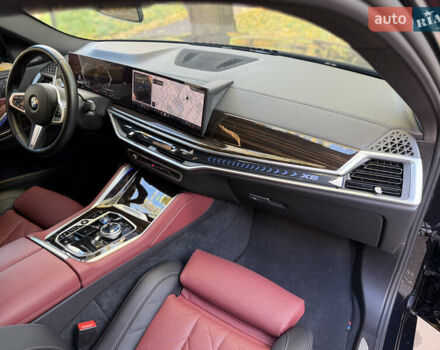 Черный БМВ Х6, объемом двигателя 2.99 л и пробегом 17 тыс. км за 109999 $, фото 76 на Automoto.ua