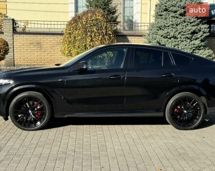 Черный БМВ Х6, объемом двигателя 2.99 л и пробегом 40 тыс. км за 109900 $, фото 5 на Automoto.ua