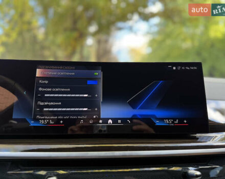 Черный БМВ Х6, объемом двигателя 2.99 л и пробегом 17 тыс. км за 109999 $, фото 44 на Automoto.ua