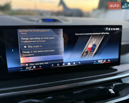 Черный БМВ Х6, объемом двигателя 2.99 л и пробегом 12 тыс. км за 127900 $, фото 60 на Automoto.ua