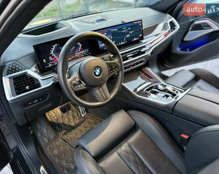 Черный БМВ Х6, объемом двигателя 2.99 л и пробегом 12 тыс. км за 127900 $, фото 38 на Automoto.ua