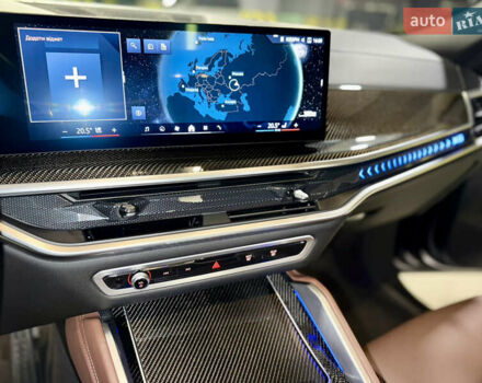 Черный БМВ Х6, объемом двигателя 3 л и пробегом 77 тыс. км за 102900 $, фото 23 на Automoto.ua