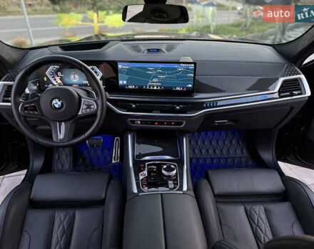 Черный БМВ Х6, объемом двигателя 2.99 л и пробегом 12 тыс. км за 127900 $, фото 79 на Automoto.ua