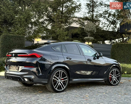 Черный БМВ Х6, объемом двигателя 2.99 л и пробегом 12 тыс. км за 127900 $, фото 14 на Automoto.ua