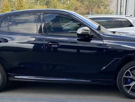 Черный БМВ Х6, объемом двигателя 2.99 л и пробегом 17 тыс. км за 108000 $, фото 10 на Automoto.ua