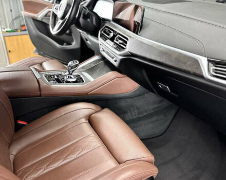 Черный БМВ Х6, объемом двигателя 3 л и пробегом 47 тыс. км за 100000 $, фото 6 на Automoto.ua