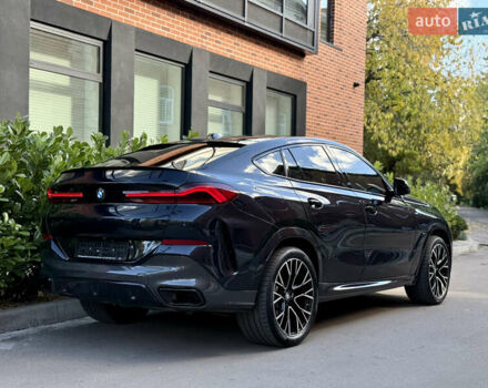 Черный БМВ Х6, объемом двигателя 2.99 л и пробегом 17 тыс. км за 109999 $, фото 20 на Automoto.ua