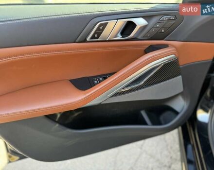 Черный БМВ Х6, объемом двигателя 2.99 л и пробегом 42 тыс. км за 106700 $, фото 20 на Automoto.ua