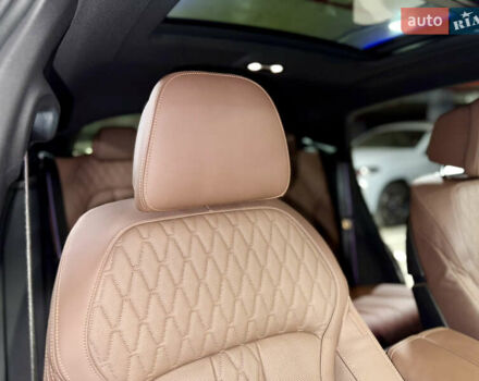 Черный БМВ Х6, объемом двигателя 3 л и пробегом 77 тыс. км за 102900 $, фото 41 на Automoto.ua