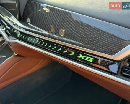 Черный БМВ Х6, объемом двигателя 2.99 л и пробегом 40 тыс. км за 109900 $, фото 24 на Automoto.ua