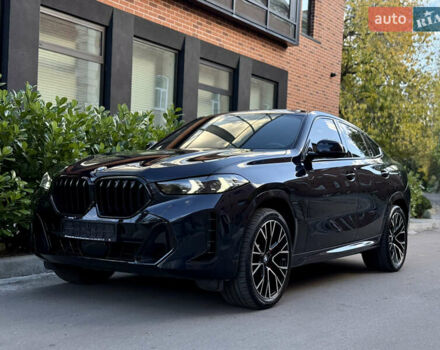 Черный БМВ Х6, объемом двигателя 2.99 л и пробегом 17 тыс. км за 109999 $, фото 8 на Automoto.ua