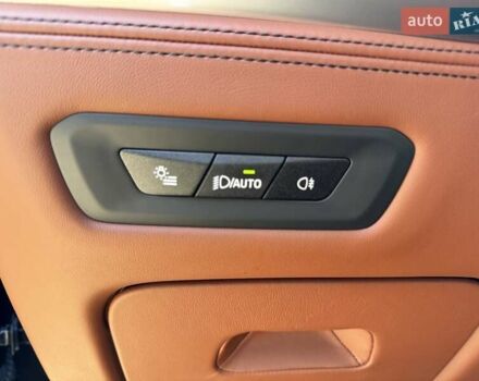 Черный БМВ Х6, объемом двигателя 2.99 л и пробегом 40 тыс. км за 109900 $, фото 15 на Automoto.ua