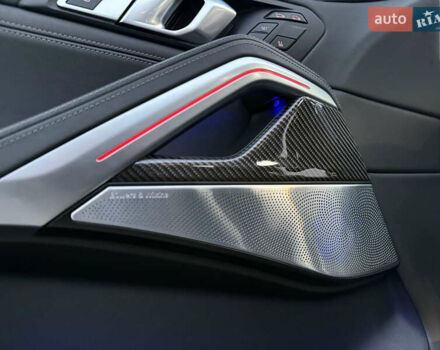 Черный БМВ Х6, объемом двигателя 2.99 л и пробегом 12 тыс. км за 127900 $, фото 28 на Automoto.ua