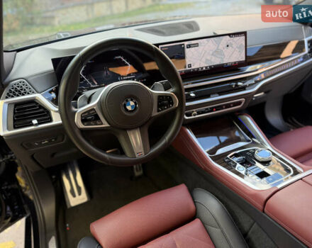 Черный БМВ Х6, объемом двигателя 2.99 л и пробегом 17 тыс. км за 109999 $, фото 32 на Automoto.ua