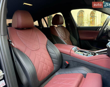 Черный БМВ Х6, объемом двигателя 2.99 л и пробегом 17 тыс. км за 109999 $, фото 75 на Automoto.ua