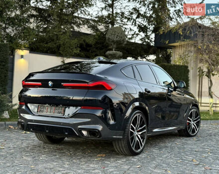 Черный БМВ Х6, объемом двигателя 2.99 л и пробегом 12 тыс. км за 127900 $, фото 13 на Automoto.ua