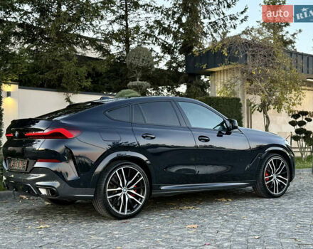 Черный БМВ Х6, объемом двигателя 2.99 л и пробегом 12 тыс. км за 127900 $, фото 16 на Automoto.ua