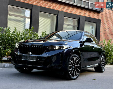 Черный БМВ Х6, объемом двигателя 2.99 л и пробегом 17 тыс. км за 109999 $, фото 5 на Automoto.ua
